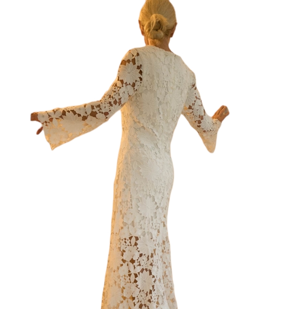 Badgley Mischka  dress